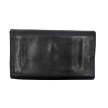 Gucci Portafoglio Pelle Nera