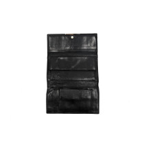 Gucci Portafoglio Pelle Nera