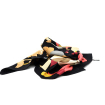 Ferragamo Foulard Seta Multicolor