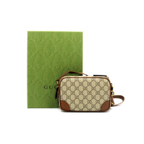 Gucci Tracolla GG Beige
