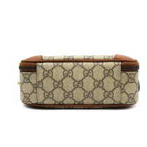Gucci Tracolla GG Beige