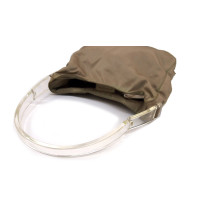 Prada Hobo Pelle Beige