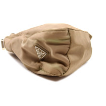 Prada Hobo Pelle Beige