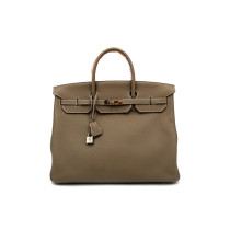 Hermes Birkin 40 Togo Etoupe
