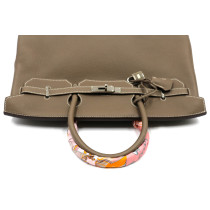 Hermes Birkin 40 Togo Etoupe