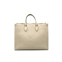 Louis Vuitton Onthego GM Empreinte Avorio