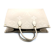 Louis Vuitton Onthego GM Empreinte Avorio