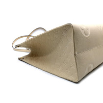 Louis Vuitton Onthego GM Empreinte Avorio