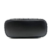 Miu Miu Vanity Gauffre Pelle Nera