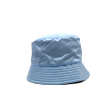 Prada Cappello Nylon Azzurro