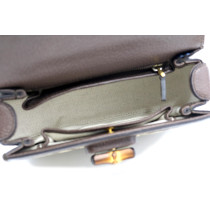 Gucci Bamboo GG Jumbo Beige