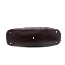 Saint Laurent Muse One Pelle Borgogna