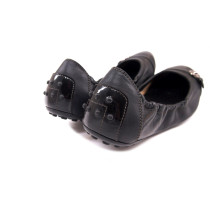 Tod's Ballerine Pelle Nera