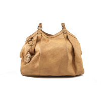 Gucci Shopping Pelle Guccissima Panna