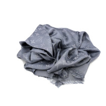 Louis Vuitton Scialle Monogram Shine