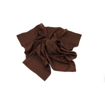 Louis Vuitton Foulard Monaco Seta Marrone