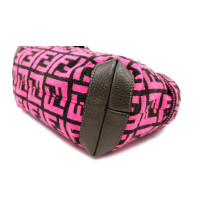 Fendi Pochette Cashmire Rosa