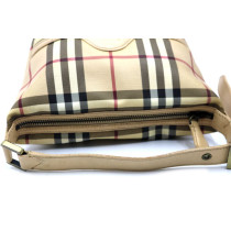 Burberry Pochette Check Beige