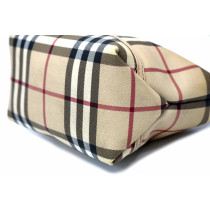 Burberry Pochette Check Beige