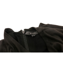 Gucci Abito Tubino Viscosa Nera