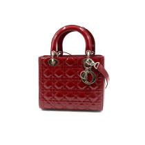 Dior Lady Pelle Rossa