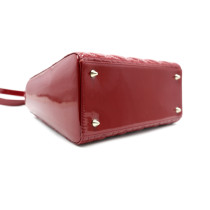 Dior Lady Pelle Rossa
