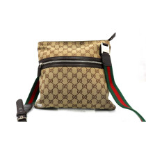 Gucci Tracolla GG Beige