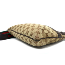 Gucci Tracolla GG Beige