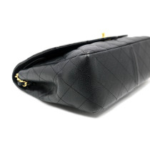 Chanel Classica 30 Pelle Nera