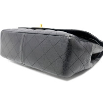 Chanel Classica 30 Pelle Nera