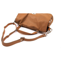 Zanellato Postina Grande Pelle Crema