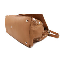 Zanellato Postina Grande Pelle Crema