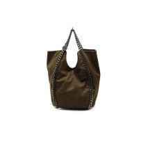 Stella McCartney Shopping Marrone