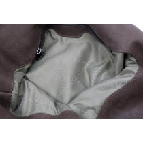 Stella McCartney Shopping Marrone