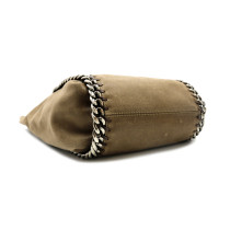 Stella McCartney Shopping Marrone