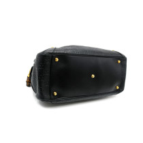 Gucci Bauletto Pelle Nera