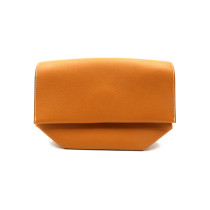 Hermes Taurillon Pelle Marrone