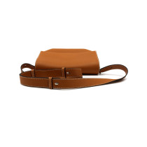 Hermes Taurillon Pelle Marrone