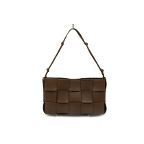 Bottega Veneta Cassette Pelle Marrone