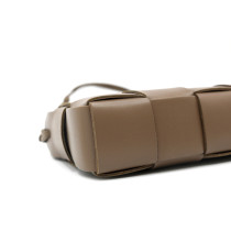 Bottega Veneta Cassette Pelle Marrone