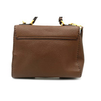 Dolce & Gabbana Monica Pelle Marrone