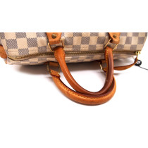 Louis Vuitton Speedy 30 Damier Azur