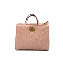 Gucci Tote Bag Marmont Pelle Rosa