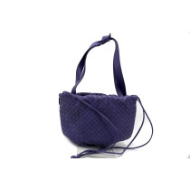 Bottega Veneta Bulb Pelle Lilla