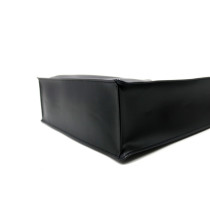 Valentino Shopping Pelle Nera