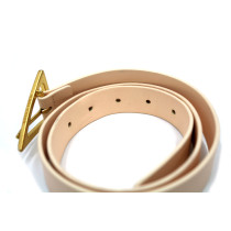 Bottega Veneta Cintura Pelle Rosa