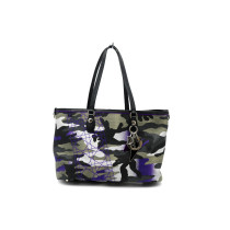 Dior Shopping Tela Camouflage