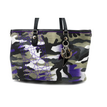 Dior Shopping Tela Camouflage