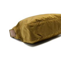 Prada Tracolla Nylon Ocra