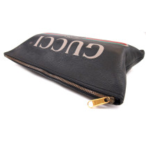 Gucci Pochette Pelle Nera